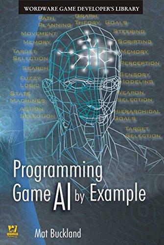 programming game ai by example 1st edition mat buckland 1556220782, 978-1556220784