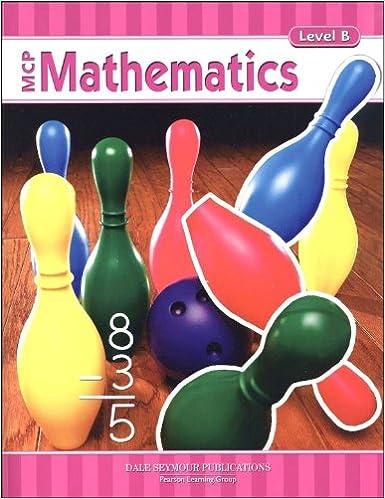 mcp mathematics level b 1st edition richard monnard, royce hargrove 0765260581, 978-0765260581