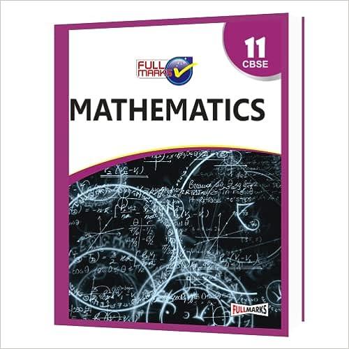 mathematics class 11 1st edition khem chand sisodia 9381957142, 978-9381957141