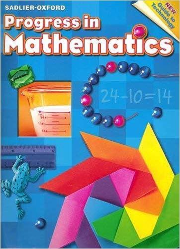 progress in mathematics grade 2 1st edition catherine letourneau, alfred posamentier 0821536028,