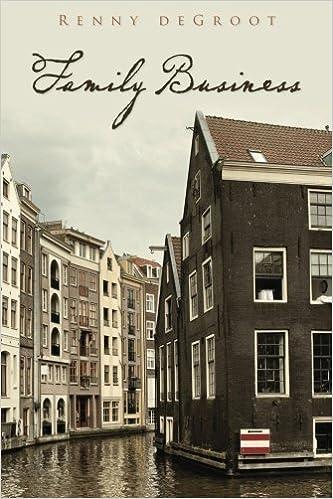family business  renny degroot 1494233231, 978-1494233235