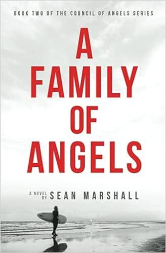 a family of angels  sean marshall 195553005x, 978-1955530057