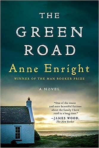 the green road  anne enright 0393352803, 978-0393352801