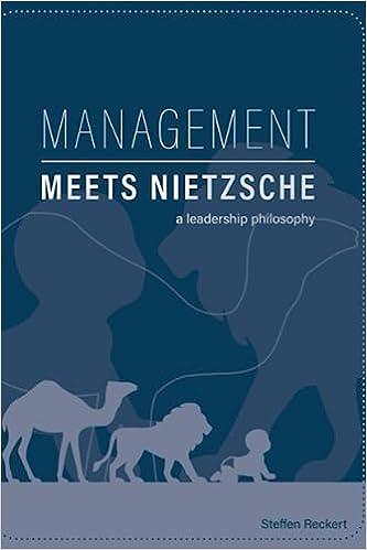 management meets nietzsche a leadership philosophy 1st edition steffen reckert b0c47rlc7p, 979-8393894115