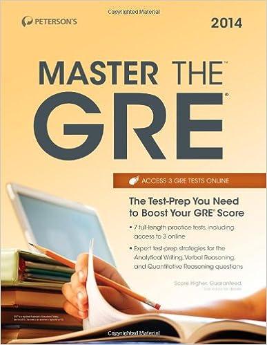 master the gre 2014 2014 edition hachette book group 0768937485, 978-0768937480