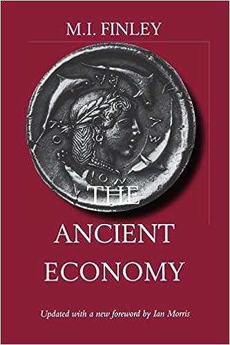 the ancient economy 1st edition m. i. finley, ian morris 0520219465, 978-0520219465