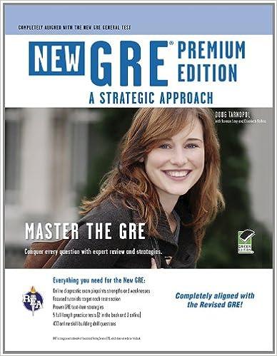 new gre a strategic approach 6th edition doug tarnopol, norman levy, elizabeth rollins 0738608963,