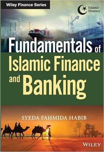 fundamentals of islamic finance and banking 1st edition syeda fahmida habib 1119371007, 978-1119371007