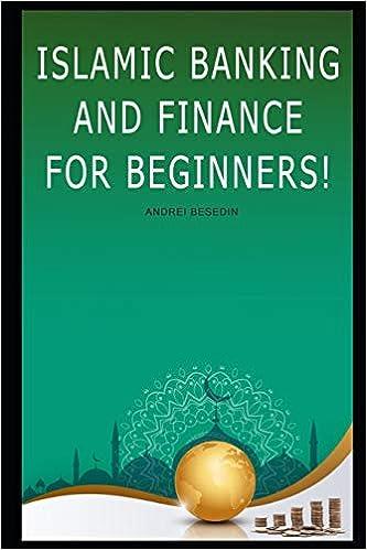 islamic banking and finance for beginners 1st edition andrei besedin 1075541107, 978-1075541100