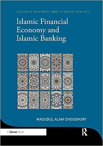islamic financial economy and islamic banking 1st edition masudul alam choudhury 0367879468, 978-0367879464