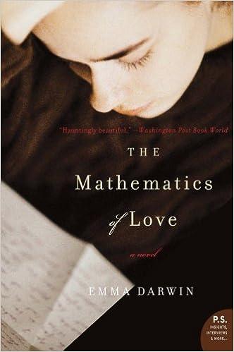 the mathematics of love a novel 1st edition emma darwin 0061140279, 978-0061140273