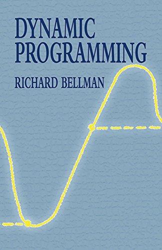 dynamic programming 1st edition richard bellman 0486428095, 978-0486428093
