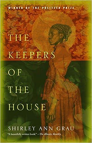 the keepers of the house  shirley ann grau 1400030749, 978-1400030743