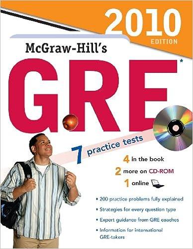 gre with 7 practice test 2010 2010 edition steven dulan 0071624309, 978-0071624305