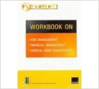 caiib workbook on risk management financial management general bank management 1st edition finance indian