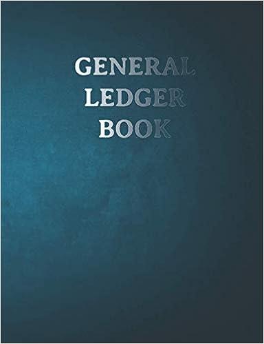 general ledger book 1st edition lynn s. henry accounting tracker b08ljwgcqx, 979-8698373131