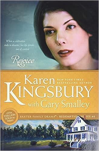 rejoice  karen kingsbury, gary smalley 141433303x, 978-1414333038