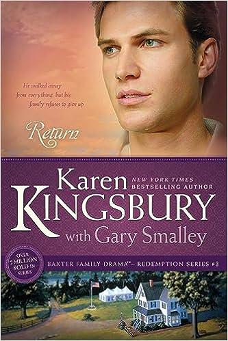 return  karen kingsbury, gary smalley 1414333021, 978-1414333021