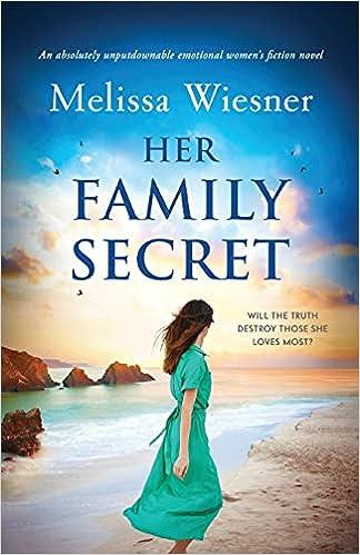 her family secret  melissa wiesner 1800195575, 978-1800195578