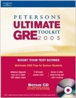 ultimate gre tool kit 2005 2005 edition drew johnson 0768914329, 978-0768914320