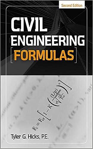 civil engineering formulas 2nd edition tyler hicks 0071614699, 978-0071614696