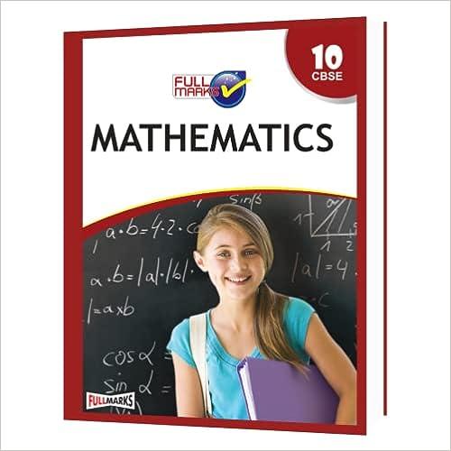 mathematics class 10 cbse 1st edition r.c. yadav 9789381957462, 978-9381957462