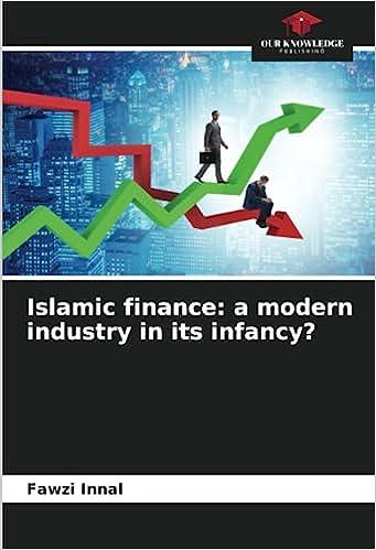 islamic finance a modern industry in its infancy 1st edition fawzi innal 6206112470, 978-6206112471