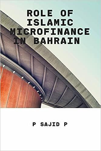 role of islamic finance in bahrain 1st edition p sajid p 8889950509, 978-8889950509