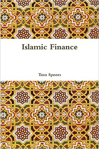 islamic finance 1st edition tom spoors 1312026723, 978-1312026728