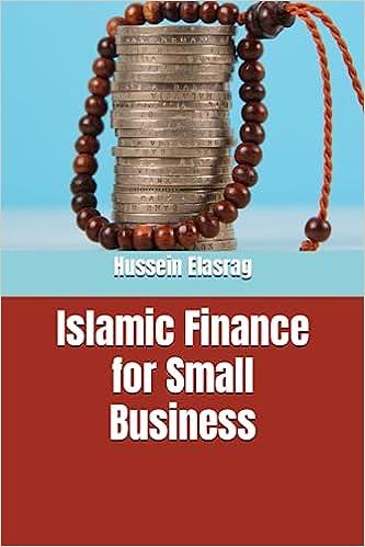 islamic finance for small business 1st edition hussein elasrag 3318249319, 978-3318249316
