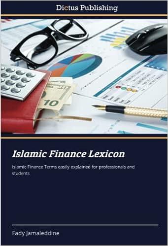 islamic finance lexicon islamic finance terms easily explained for professionals and students 1st edition