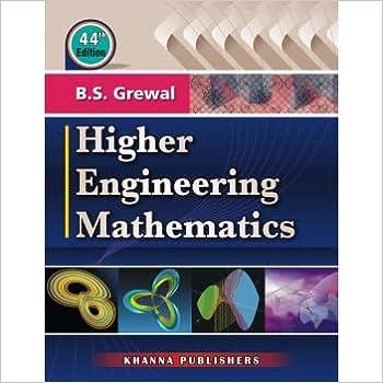 higher engineering mathematics 1st edition b.s.grewal 8900120905, 978-8900120905
