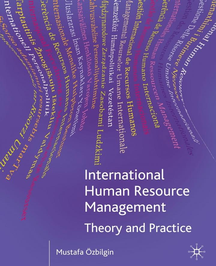 international human resource management theory and practice 1st edition mustafa ozbilgin 0333993233,