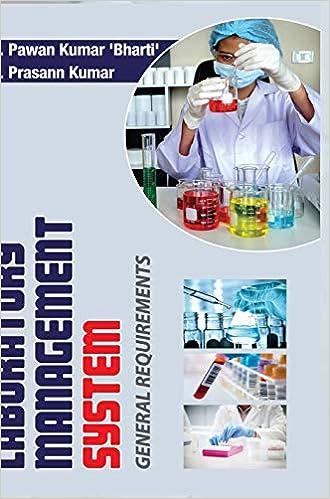 laboratory management system general requirements 1st edition pawan bharati kumar 9388854373, 978-9388854375