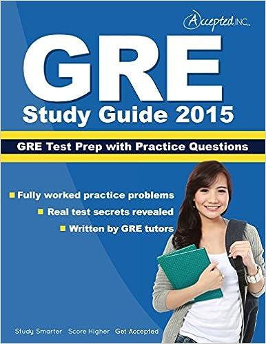 gre study guide 2015 gre test prep with practice questions 2015 edition gre study guide 2015 team 1941743277,