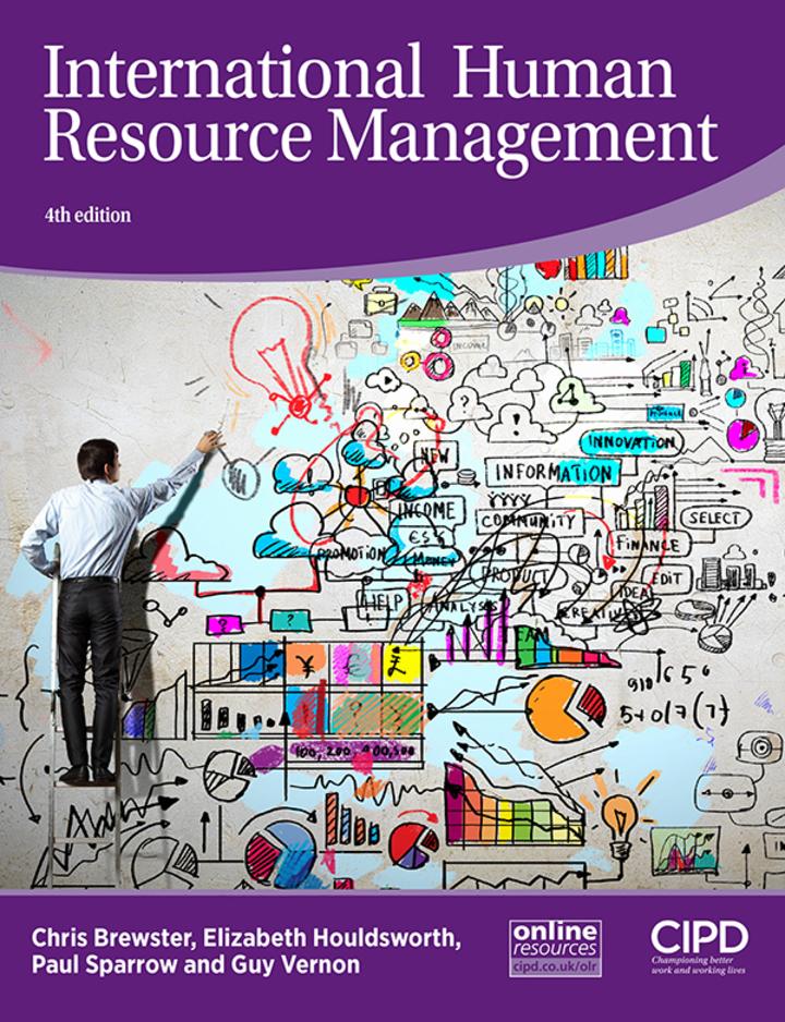 international human resource management 4th edition christopher brewster, elizabeth houldsworth, paul