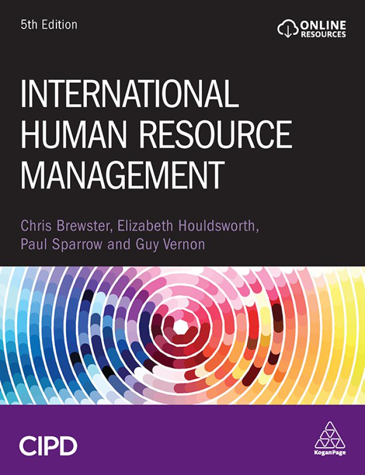 international human resource management 5th edition christopher brewster; elizabeth houldsworth; paul