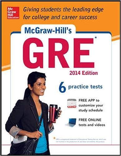 gre with 6 practice test 2014 2014 edition steven dulan 0071817484, 978-0071817486