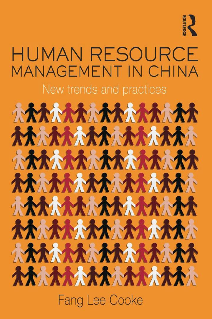 human resource management in china new trends and practices 1st edition fang lee cooke 0415553792,