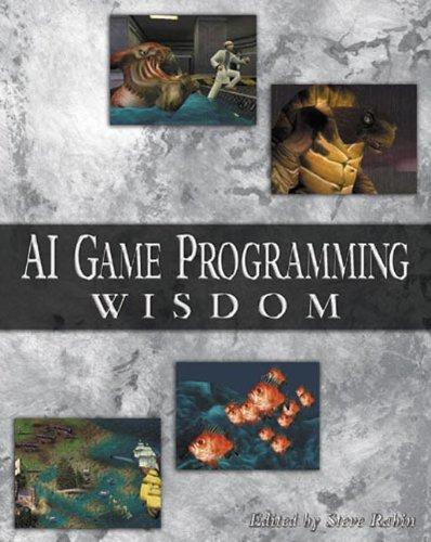 ai game programming wisdom 1st edition steve rabin 1584500778, 978-1584500773