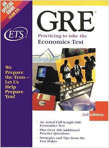 gre practicing to take the economics test 3rd edition educational testing service 0886851920, 978-0886851927