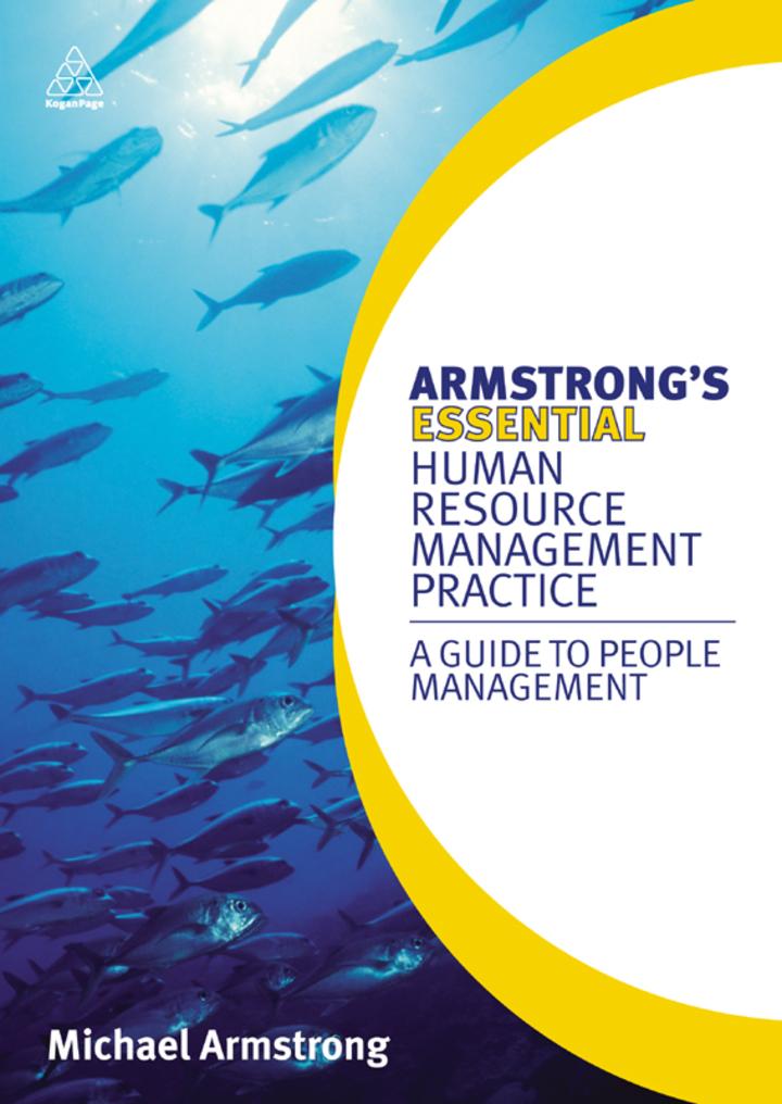 armstrongs essential human resource management practice armstrongs essential human resource management
