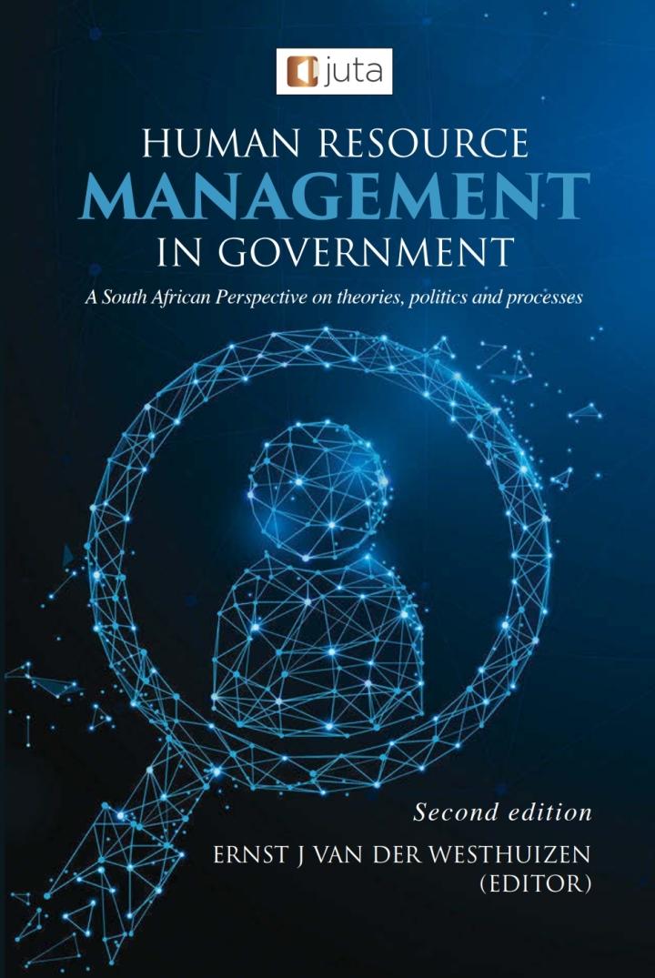 human resource management in government 2nd edition j. van der westhuizen 1485131146, 9781485131144