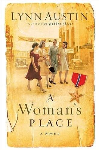 a womans place a novel  lynn austin 0764228900, 978-0764228902