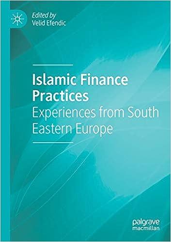 islamic finance practices experiences from south eastern europe 2020 edition velid efendic 3030344223,