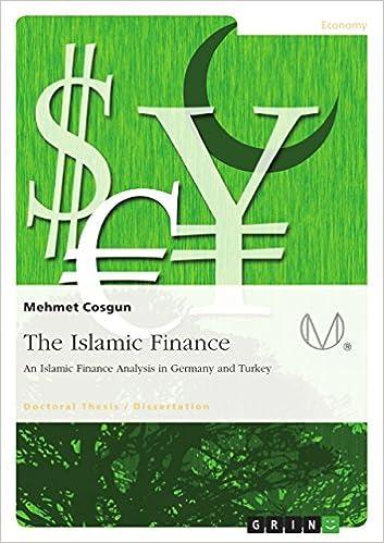the islamic finance an islamic finance analysis in germany and turkey 1st edition mehmet cosgun 3656845646,
