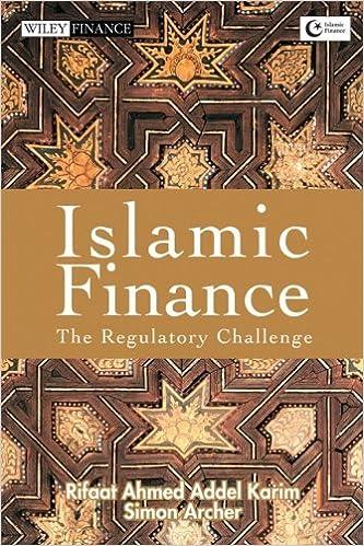 islamic finance: the regulatory challenge 1st edition rifaat ahmed abdel karim, simon archer 0470821892,