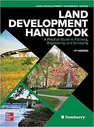 land development handbook 4th edition dewberry 1260440753, 978-1260440751