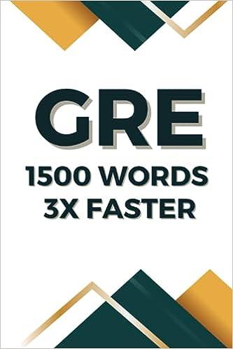 gre 1500 words 3x faster 1st edition abacara b0c87kk9k8, 979-8398980806