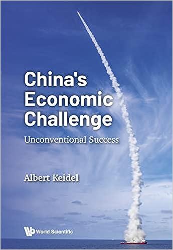 chinas economic challenge unconventional success 1st edition albert keidel 981123048x, 978-9811230486